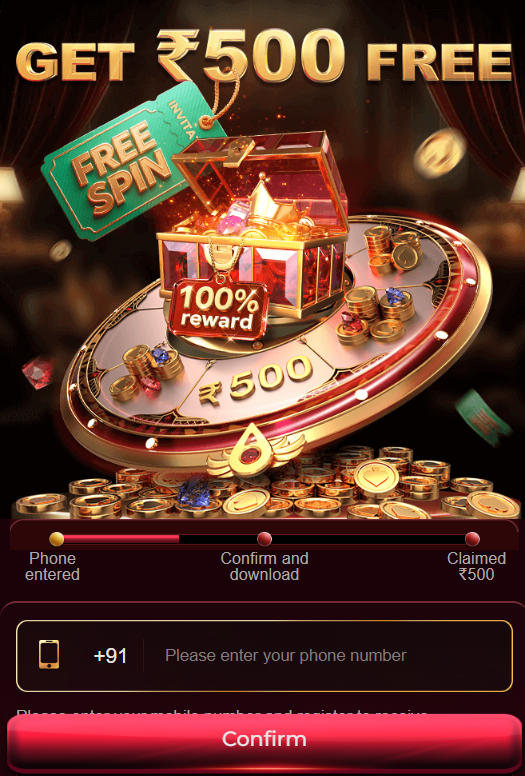 Get ₹500 Free on MAX7